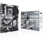 Материнская плата ASUS PRIME B760-PLUS, LGA 1700, Intel B760, 4xDDR5, 4xSATA, 3xM.2, 1xPCIe 4.0 x4, 1xPCIe 5.0 x16, 2xPCIe x1, 1xDP, 1xHDMI, 1xVGA, 2xUSB-A 3.2 Gen 2, 1xUSB-C 3.2 Gen 2x2, 1x 2.5Gb LAN, 3x3.5 мм, 7.1, ATX, фото15