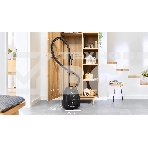 Пылесос Bosch BGL38GOLD черный/золотистый, 600/1700 Вт, уборка сухая, пылесборник мешок 4 л, фото5