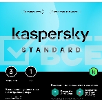ПО Kaspersky Standard 5-Device 1 year Base Card (KL1041ROEFS), фото2