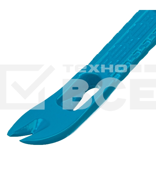 Лом-гвоздодер Gross 25251 мини, 250x21x9мм