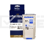 Картридж струйный PL-C9371A (№72) для HP DesignJet T1120ps/T1200/T2300/T1100 MFP Cyan ProfiLine, фото2