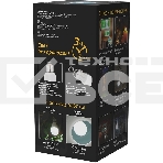 Лампа cветодиодная A80 12W 900lm 4100K Е27 авар. с Li-Ion аккумулятором LED, фото6