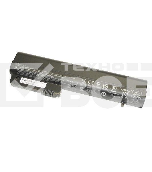 Аккумуляторная батарея для ноутбука HP Compaq NC2400-G  5200mAh OEM черный