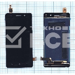 Дисплей для Huawei Honor 4C черный, фото2