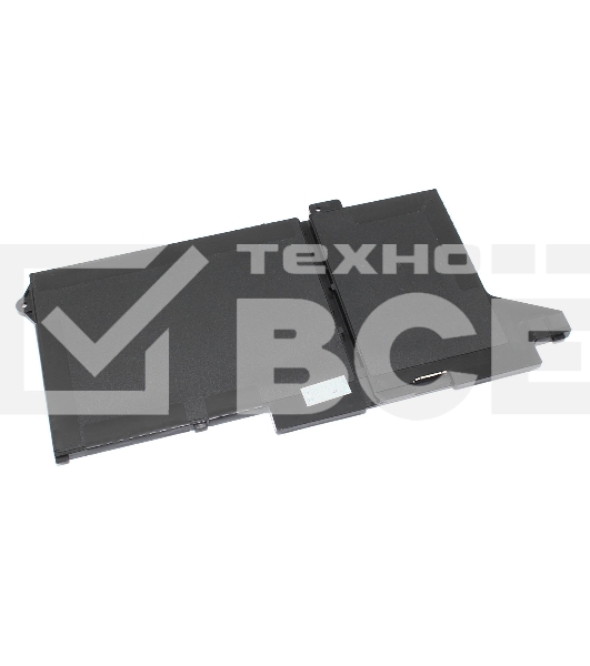 Аккумуляторная батарея для ноутбука Dell Latitude 5520, Latitude 5420 (WY9DX) 11.4V 3680mAh