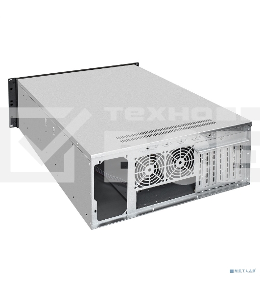 Серверный корпус Exegate EX292259RUS ExeGate Pro 4U650-18 <RM 19', высота 4U, глубина 650, без БП, USB>