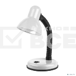 Настольный светильник ЭРА C0041452 N-120-E27-40W-W белый , фото 1