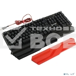 Клавиатура A4 B975 механическая черный USB Gamer LED (подставка для запястий), фото2