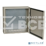 Корпус металлический ЩМП-4.4.1-0 74 У2 IP54 ИЭК YKM40-441-54 размеры 400х400х150 мм, фото3