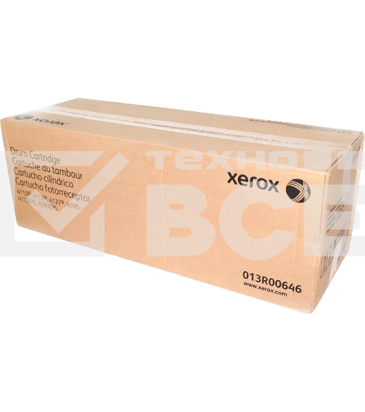 Драм-картридж XEROX WCP 4110/4595 500K