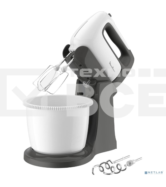 Миксер ручной Moulinex Prep Mix HM464110