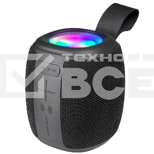 Портативная колонка Defender Enjoy S550 черный 7 Вт  bluetooth