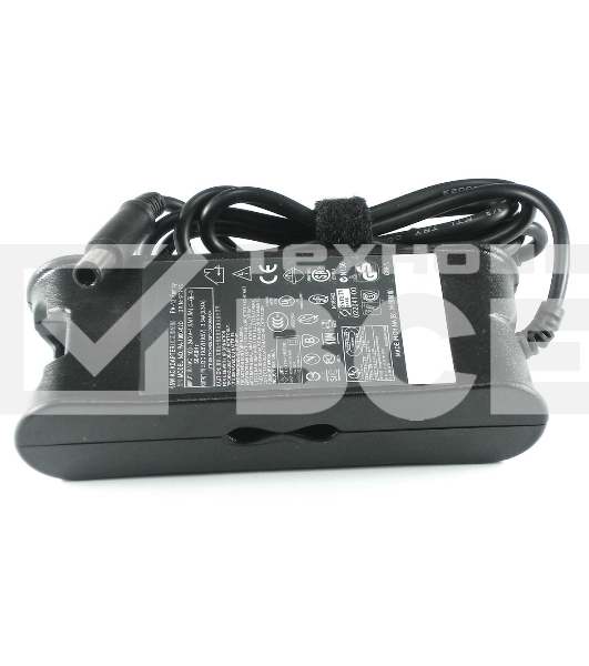 Блок питания (сетевой адаптер) для ноутбуков Dell 19.5V 3.34A 7.4pin HC
