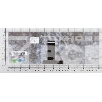 Клавиатура для ноутбука Benq Joybook R45 R45E R45F R45EG R46 R47 черная, фото 1