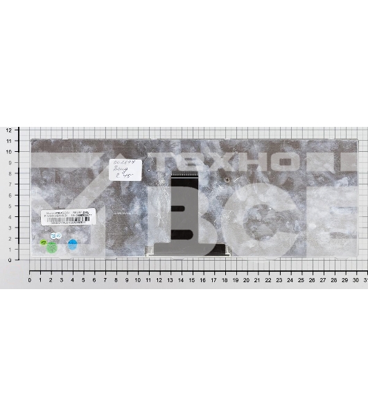 Клавиатура для ноутбука Benq Joybook R45 R45E R45F R45EG R46 R47 черная