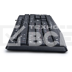 Клавиатура + мышь Acer OMW141 клав:черный мышь:черный USB, фото7