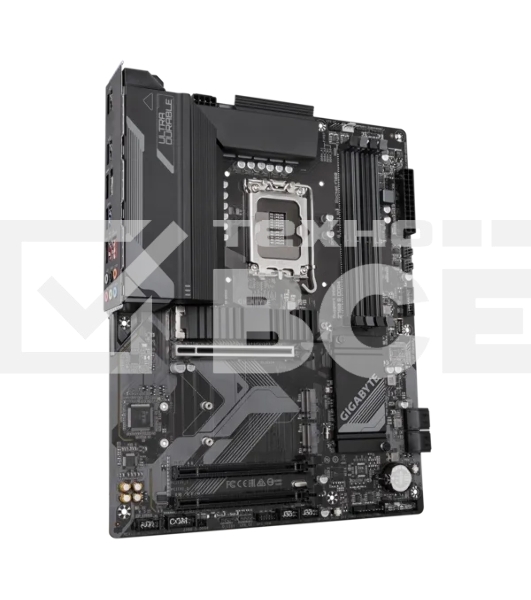 Материнская плата Gigabyte Z790 S DDR4, LGA 1700, Intel Z790, 4xDDR4, 4xSATA, 3xM.2, 1xPCIe 4.0 x16, 2xPCIe 3.0 x16, 1xHDMI, 1xDP, 1x 2.5Gb LAN, 5xUSB-A 2.0, 2xUSB-A 3.2 Gen 1, 1xUSB-A 3.2 Gen 2, 1xUSB-C 3.2 Gen 2, 7.1, ATX