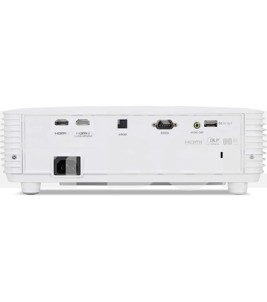 Проектор Acer H6830BD DLP 4000Lm LS (3840x2160) 10000:1 ресурс лампы:5000часов 2xHDMI 4кг