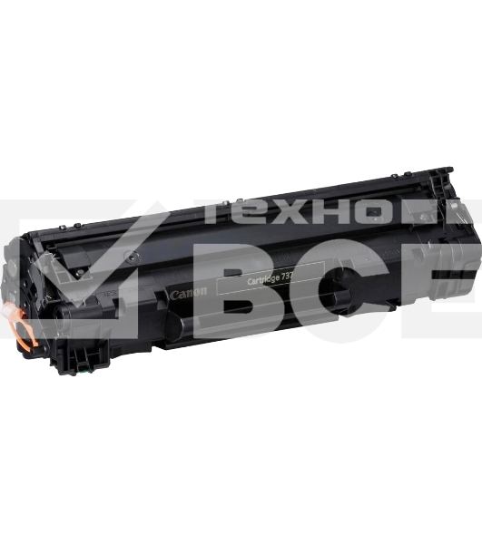 Картридж лазерный Canon 737 9435B002 черный (2400стр.) для Canon i-Sensys MF211/212/216/217/226/229