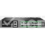 Коммутатор 16PORT 10/100M 16POE+2XGE+SFP P116GC NETIS, фото5