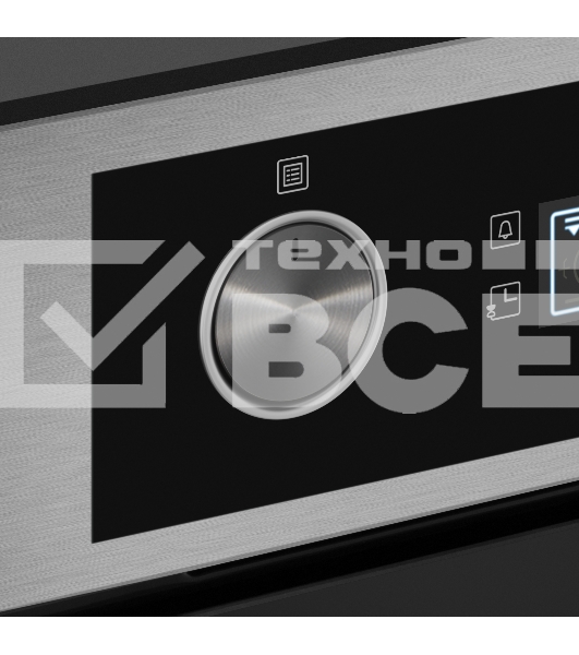 Шкаф духовой электрический Maunfeld AEOH60102S