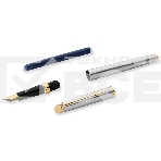 Ручка перьевая Waterman Hemisphere (CWS0920310) Steel GT F сталь нержавеющая/позолота подар.кор., фото5