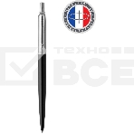 Ручка шариковая Parker Jotter Core K63 (CW1953184) Bond Street Black CT M син. черн. подар.кор., фото9