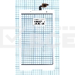 Стекло для Lenovo Tab 3 TB3-850M / TB3-850F белое, фото3