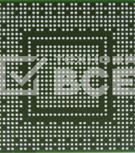 Видеочип GeForce 9200M GS, G98-740-U2