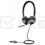 Гарнитура проводная Yealink UH35 UH35 Dual UC USB-C/A 1308164, фото4
