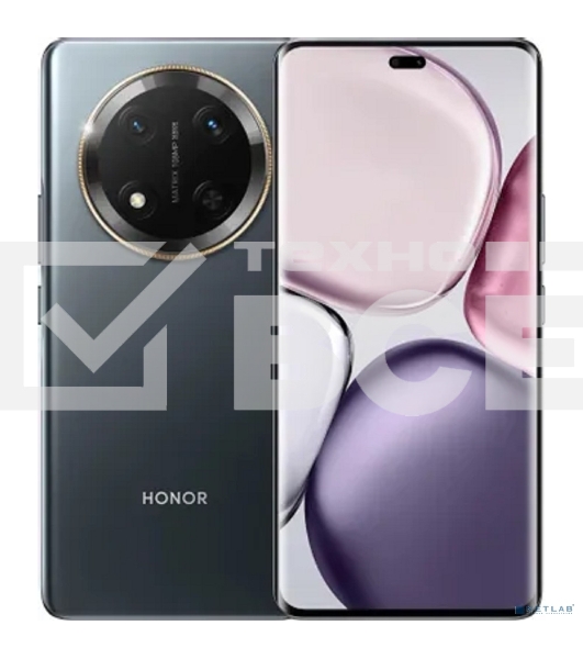 Смартфон Honor X9c, 8/256Gb, черный