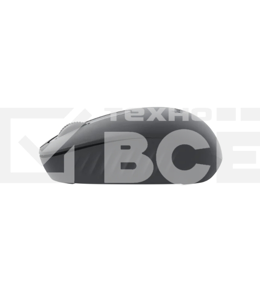 Мышь беспроводная Logitech M196 серый, 1000 dpi, Bluetooth, кнопки - 3