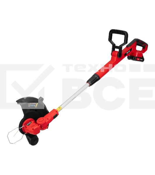 Триммер аккумуляторный MTX GM-300, Li-Ion, 20 В