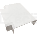 Соединитель для короба Lanmaster LAN-CT120X50-ET-WH 50x120мм (упак.:1шт), фото 1