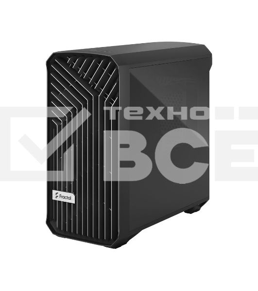 Компьютерный корпус Fractal Design Torrent Compact черный TG Dark Tint/FD-C-TOR1C-01