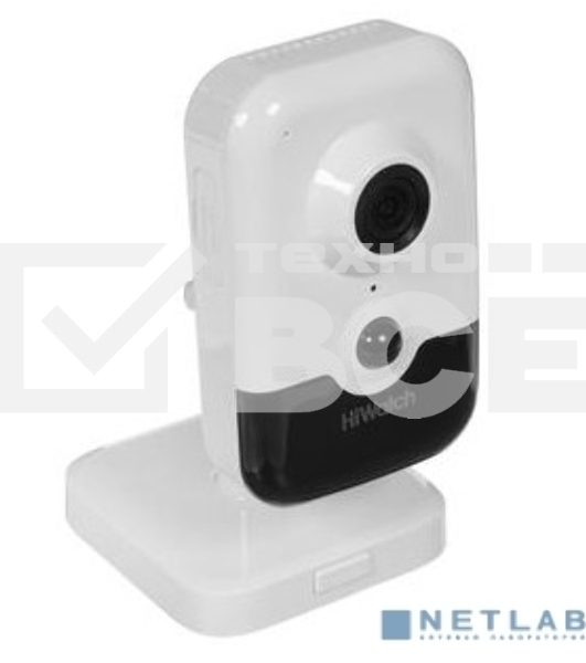 Видеокамера IP Hikvision HiWatch DS-I214W(B) (2.0 mm) 2-2мм цветная