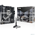 Материнская плата Asus TUF GAMING B850M-PLUS WIFI7, AM5, AMD B850, 4xDDR5, 4xSATA, 3xM.2, 1xPCIe 5.0 x16, 1xPCIe 3.0 x1, 1xDP, 1xHDMI, 1x2.5Gb LAN, Wi-Fi 7, Bluetooth 5.4, 1xUSB-C 20Gbps, 3xUSB-A 10Gbps, 4xUSB-A 5Gbps, 4xUSB-A 2.0, 3x3.5 мм, 7.1, mATX, фото8