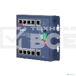 Коммутатор Dahua DH-CHS4110-8ET-90-F 8x100 Мбит/с 1x1 Гбит/с управляемый, фото4