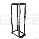 Стойка телекоммуникационная серверная ЦМО 33U, глубина 1000 мм,цвет черный (СТК-С-33.2.1000-9005) (2 коробки), фото5