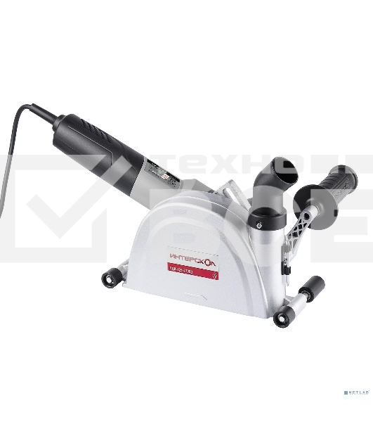 Бесщеточный штроборез Интерскол ПДВ-125/1700Э 948.3.0.40 { кейс }