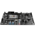 Материнская плата Biostar A620MS-E, AM5, AMD A620A, 2xDDR5, 2xSATA, 1xM.2, 1xPCIe 4.0 x16, 1xPCIe 3.0 x1, 1xHDMI, 1xDP, 1x1Gb LAN, 4xUSB-A 5Gbps, 2xUSB-A 2.0, 7.1, mATX, фото6