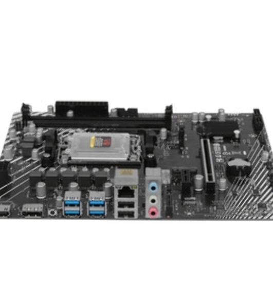 Материнская плата Biostar A620MS-E, AM5, AMD A620A, 2xDDR5, 2xSATA, 1xM.2, 1xPCIe 4.0 x16, 1xPCIe 3.0 x1, 1xHDMI, 1xDP, 1x1Gb LAN, 4xUSB-A 5Gbps, 2xUSB-A 2.0, 7.1, mATX