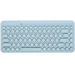 Комплект клавиатура+мышь A4Tech FStyler FG3200 Air2 беспроводной, USB, 2000 DPI, синий, фото8