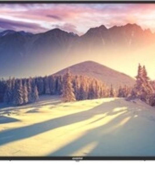 Телевизор Digma 50' DM-LED50UBB40 черный LED UHD 60Hz Smart TV