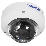 Уличная 4Мп IP-камера Trassir TR-D4D5 v3 2.8, фото 1