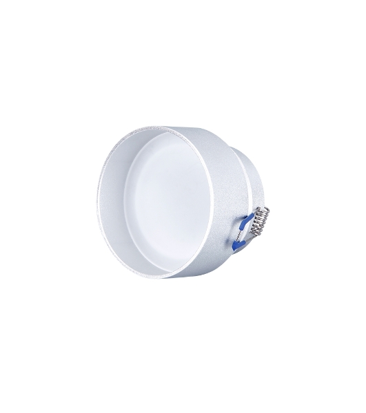 Светильник Ambrella light TN191 SL/S серебро/песок GU5.3 D80*60