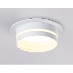 Светильник Ambrella light TN5218 WH белый GX53 D110*50, фото3