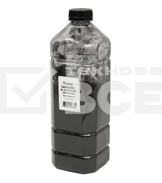 Тонер Samsung ML1630/1631/1640/1660/SCX 4500 (Tomoegawa) 700 г, канистра