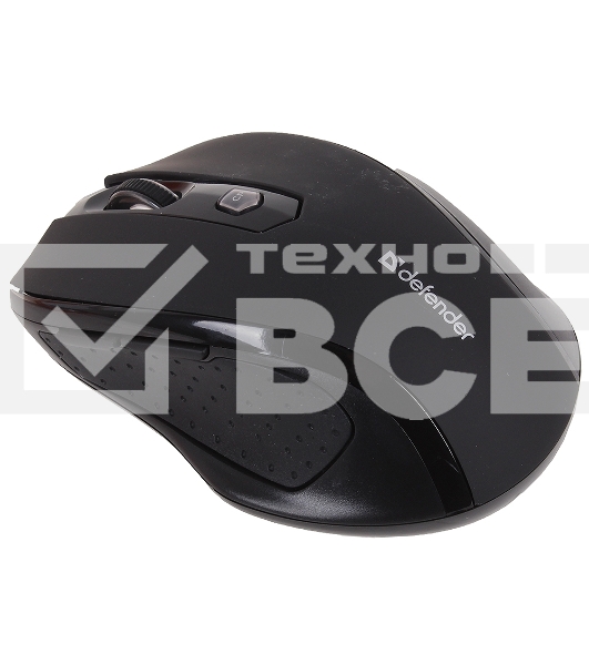 Клавиатура + мышь Defender Berkeley C-925 Nano B Черный