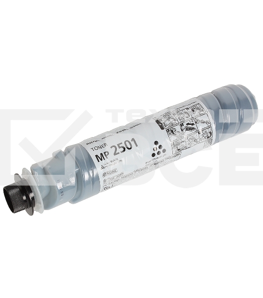 Картридж лазерный Ricoh 841769/841991/842009 тип MP 2501E черный для Aficio MP2001/2001L/2001SP/2501L/2501SP 9000стр